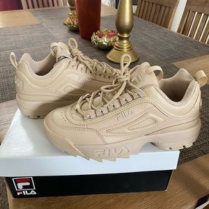 FILA sneakers